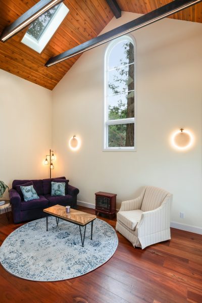 Alta ADU — Living Room
